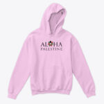 Aloha Palestine Hoodie