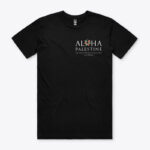 Aloha Palestine Shirt with Quote